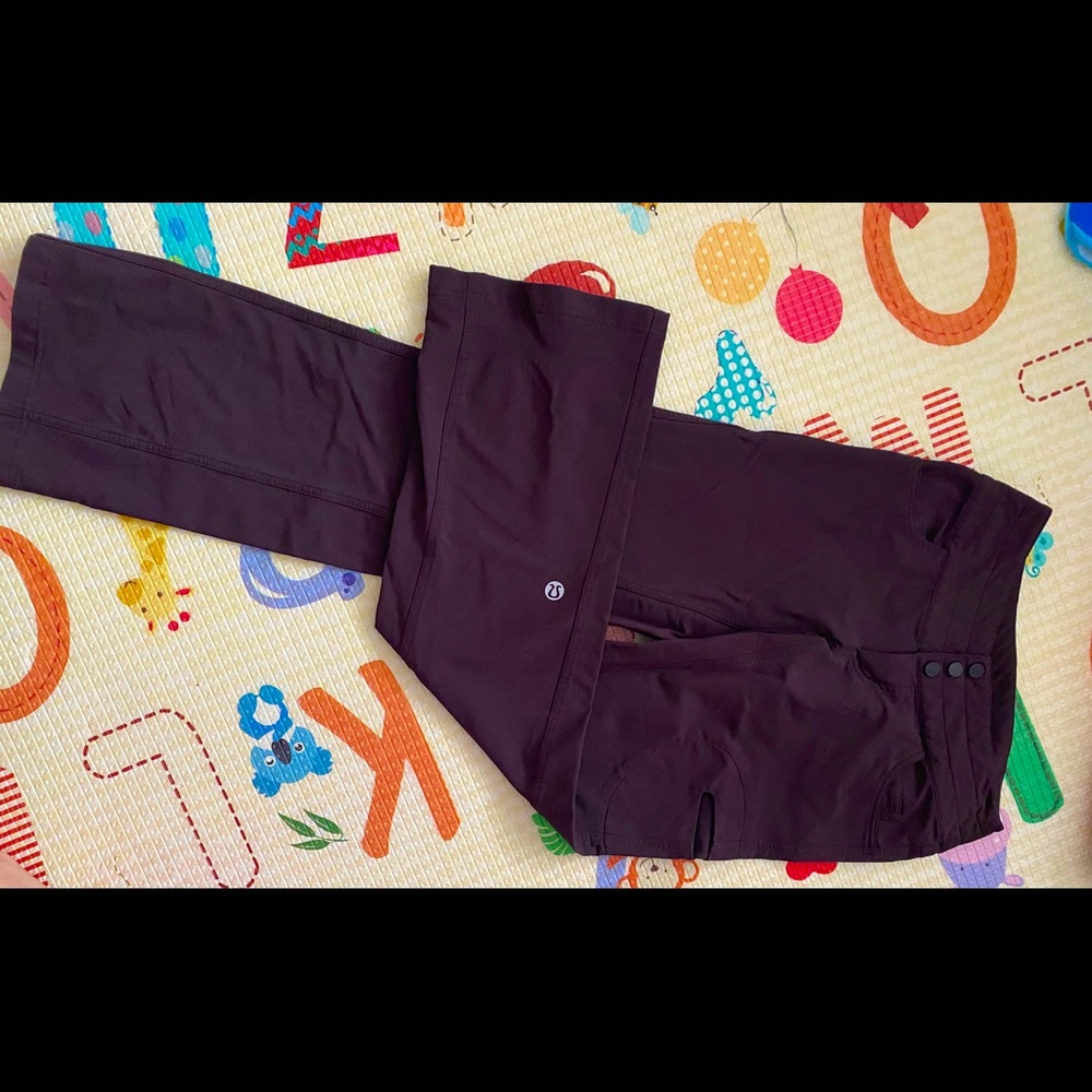 Lululemon Carryless pants